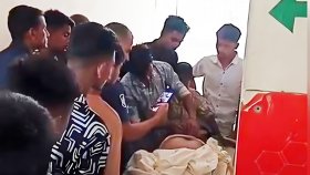 বিদ্যুৎস্পৃষ্ট হয়ে প্রবাসী ও তার সন্তানের মৃত্যু