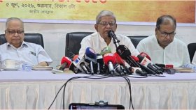 ‘বিএনপি বিপ্লবী দল নয়, উদার গণতান্ত্রিক রাজনৈতিক দল’