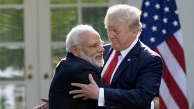 ‘মোদি আমার ভালো বন্ধু’, দ্রুতই বাণিজ্য চুক্তির আশা ট্রাম্পের