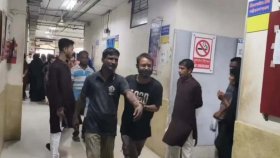 নির্মাণকাজ করার সময় মাটিচাপা পড়ে ২ জনের মৃত্যু