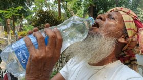 রাজশাহীতে এত গরমের কারণ কী
