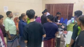হবিগঞ্জে নারীর মুখে এসিড নিক্ষেপ, আশঙ্কাজনক অবস্থায় ঢাকায় প্রেরণ