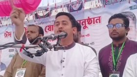 বিএনপি জনগণের সঙ্গে প্রতারণা করছে: সারজিস আলম