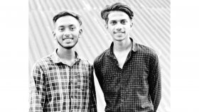 ট্রাকচাপায় প্রাণ হারালেন মোটরসাইকেল আরোহী দুই বন্ধু