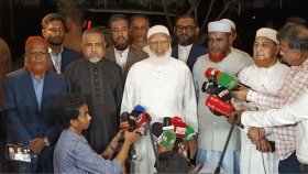 তুরস্কের পররাষ্ট্রমন্ত্রীর সঙ্গে জামায়াত আমিরের কী আলোচনা হলো 