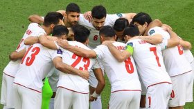 যুদ্ধের মধ্যেও বিশ্বকাপে দেশবাসীর মুখে হাসি ফোটাতে চান ইরানি ফুটবলাররা