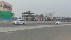 যানজট কাটিয়ে স্বাভাবিক সিরাজগঞ্জ-যমুনা সেতু মহাসড়ক