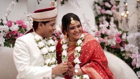 জীবনের নতুন অধ্যায় শুরু করলেন উপস্থাপক দীপ্তি চৌধুরী