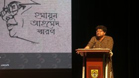 বাবাকে মানুষ নিজের ‘ফ্যামিলি’ ভাবে, সন্তান হিসেবে এটা দারুণ অনুভূতির: নুহাশ হুমায়ূন