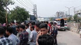 ঈদের ছুটি শেষে ফেরার পর এক গ্রুপের ১৮৬৮ জনকে চাকরি থেকে ছাঁটাই