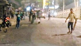 চট্টগ্রামে দুই পক্ষের সংঘর্ষে ৮ জন আহত