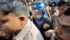 রামিসার হত্যা মামলার আসামিরা আদালতে, রায় ঘিরে নিরাপত্তা জোরদার