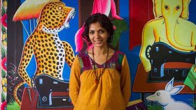 আনুশেহ এখন যাত্রা’র মা