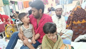 চট্টগ্রামে হামের ‘হটস্পট’ ৯ ওয়ার্ড, হাসপাতালে জায়গা নেই