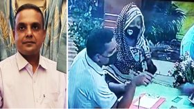 আবাসিক হোটেলে ইউপি সদস্যের লাশ, সিসিটিভি ফুটেজে নাটকীয় মোড়