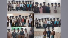অপরাধবিরোধী অভিযানে তেজগাঁও বিভাগে গ্রেফতার ৫২  