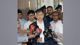 বিজিবি–বিএসএফ বৈঠকে পুশইন ইস্যু আলোচনায় থাকবে: স্বরাষ্ট্রমন্ত্রী