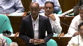 আদালতের ছুটি বাতিল করে নজিরবিহীন দৃষ্টান্ত, রামিসা হত্যার রায়ে সংসদে আইনমন্ত্রী