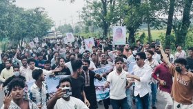 নিষিদ্ধ ছাত্রলীগের ৪৫ নেতাকর্মীকে ধরে পুলিশে দিলো ছাত্রদল