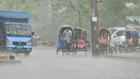 আজ কয়েক স্থানে হবে বৃষ্টি, তাপমাত্রা বাড়বে নাকি কমবে?