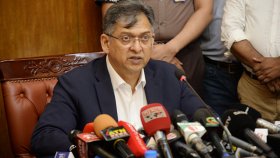 গত বছরের তুলনায় অপরাধ চিত্রের অনেক বেশি উন্নতি হয়েছে: স্বরাষ্ট্রমন্ত্রী