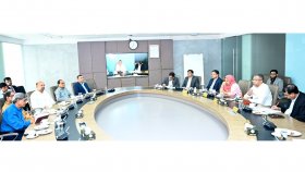 সম্পাদকদের যা জানালেন গভর্নর