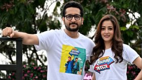 পরমব্রত–রাইমা জুটির প্রত্যাবর্তন, আসছে ‘আবার হাওয়া বদল’