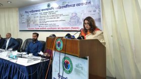 বিশ্বশান্তি রক্ষায় নিয়োজিত শান্তিরক্ষীদের প্রতি সরকারের স্যালুট: শামা ওবায়েদ