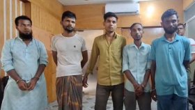মুক্তিপণের দাবিতে রাজধানীতে যুবককে অপহরণ, পুলিশের অভিযানে উদ্ধার