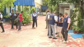 মমতার বাড়ি লাগোয়া তৃণমূল কার্যালয়ে সিআইডির তল্লাশি
