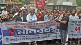 ‘চিকিৎসকদের বিরুদ্ধে জনমনে ঘৃণা তৈরির চেষ্টা গ্রহণযোগ্য নয়’ 