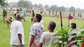 সালিশে সংঘর্ষে একজন নিহত