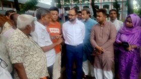 প্রধানমন্ত্রীর আগমন ঘিরে মৌলভীবাজারে প্রস্তুতি