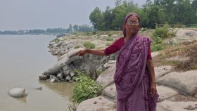সবকিছু শেষ, চোখের পানি ফেলতে ফেলতে রাত কেটে যায়