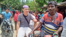 প্রেমের টানে বাংলাদেশে, প্রেমিকাকে দেখে বিয়ে না করেই ফিরলেন চীনা যুবক