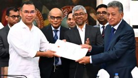 মন্ত্রিসভার বিশেষ বৈঠকে বাজেট অনুমোদন