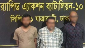 দেশে সক্রিয় বিদেশি অস্ত্রের সিন্ডিকেট, সীমান্ত দিয়ে আসছে ঢাকায়