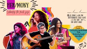 সংরাইটার কালেক্টিভের উদ্যোগে চার নারী শিল্পীর কনসার্ট