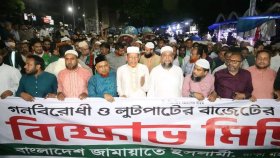 জুলাই গণ-অভ্যুত্থানের আকাঙ্ক্ষার প্রতিফলন ঘটেনি বাজেটে: হামিদুর রহমান