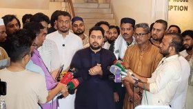 বড় বাজেট মানেই বড় দুর্নীতির সুযোগ: নাহিদ ইসলাম
