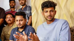 সিএনজিতে তুলেই গলা চেপে ধরলো পুলিশ, আমি মানসিকভাবে বিপর্যস্ত: ক্রিকেটার নাঈম