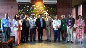 উচ্চশিক্ষায় সহযোগিতা জোরদারে ইউল্যাব-এসিইউর মতবিনিময়