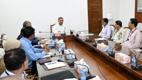 বিআরটি প্রকল্প নিয়ে প্রধানমন্ত্রীর বিশেষ সভা