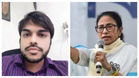 মমতাসহ তৃণমূলের নেতাদের আইনি নোটিশ দিলেন দলীয় এমপির ছেলে
