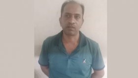 জেনেভা ক্যাম্পের শীর্ষ মাদক কারবারি মনু গ্রেফতার 