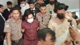 সন্ত্রাস বিরোধী মামলায় গ্রেফতার দেখানো হলো আর এস ফাহিমকে