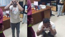 মায়ের লাশ আটকে কেন ছেলেকে কান ধরে ওঠবস করালেন চিকিৎসকরা?