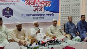 যদি ১২ ফেব্রুয়ারির নির্বাচন প্রত্যাখ্যান করতাম, দেশে গৃহযুদ্ধ শুরু হতো: জামায়াত আমির