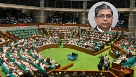 প্রতিমন্ত্রীর ছেলেদের নামে ইউনিয়নের নাম, সংসদে আলোচনা 