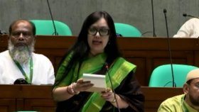 সামষ্টিক অর্থনৈতিক চাপে বাজেট বাস্তবায়ন নিয়ে প্রশ্ন রুমিন ফারহানার